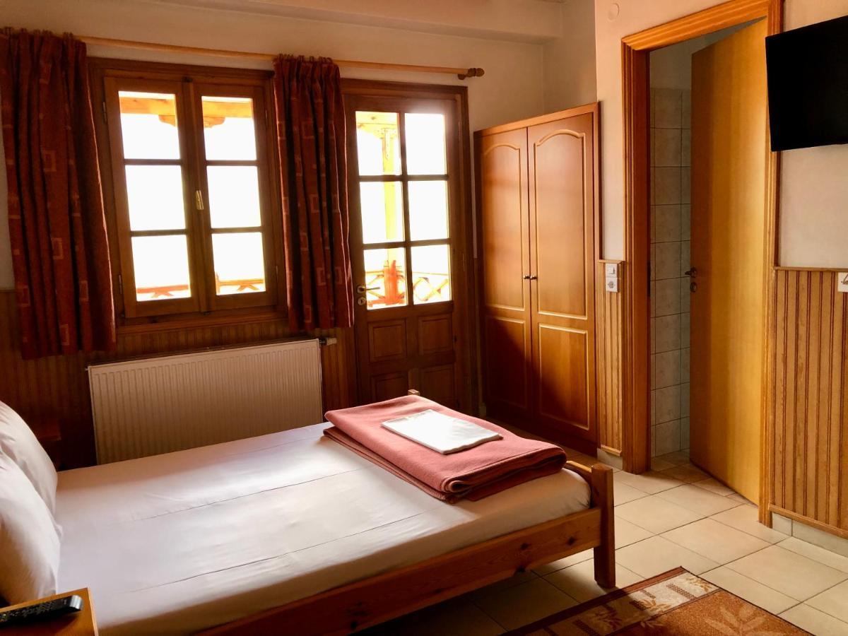 Apostolos Hotel Metsovo Luaran gambar
