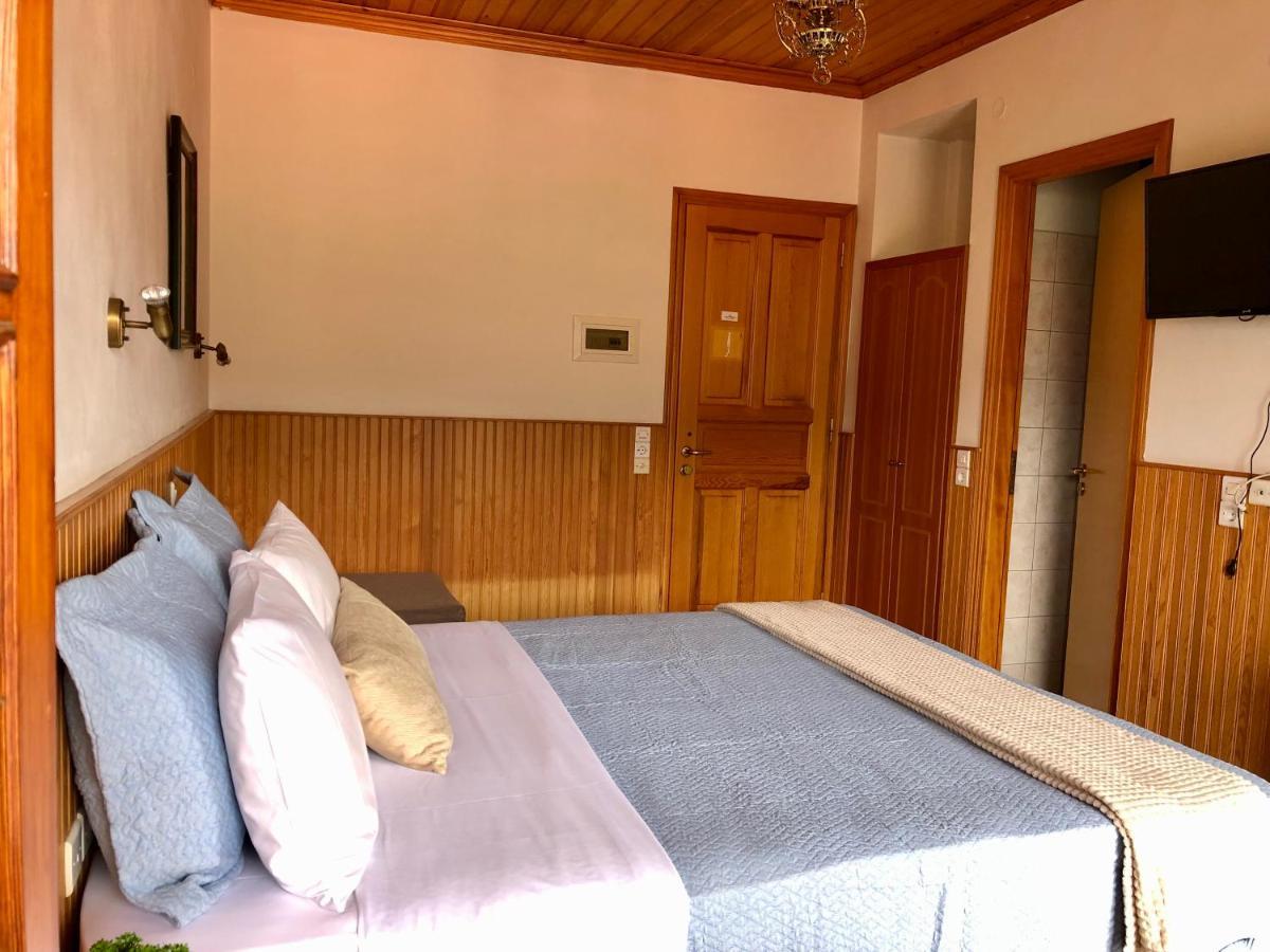Apostolos Hotel Metsovo Luaran gambar