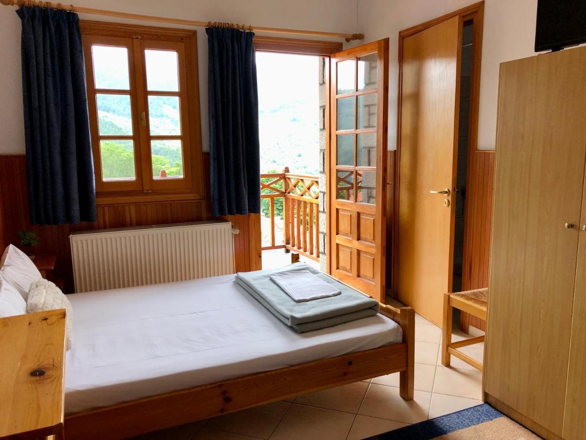 Apostolos Hotel Metsovo Luaran gambar