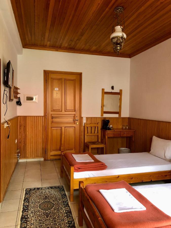 Apostolos Hotel Metsovo Luaran gambar