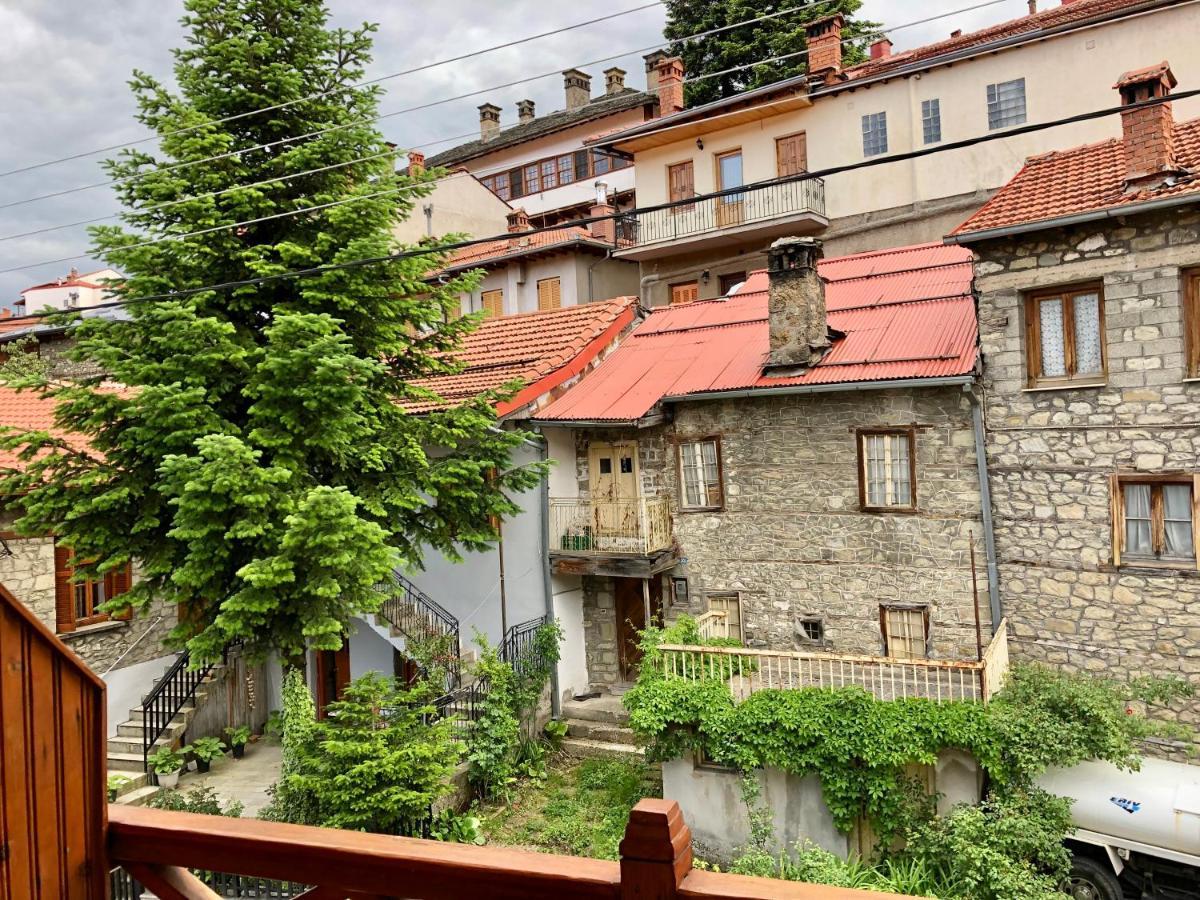 Apostolos Hotel Metsovo Luaran gambar