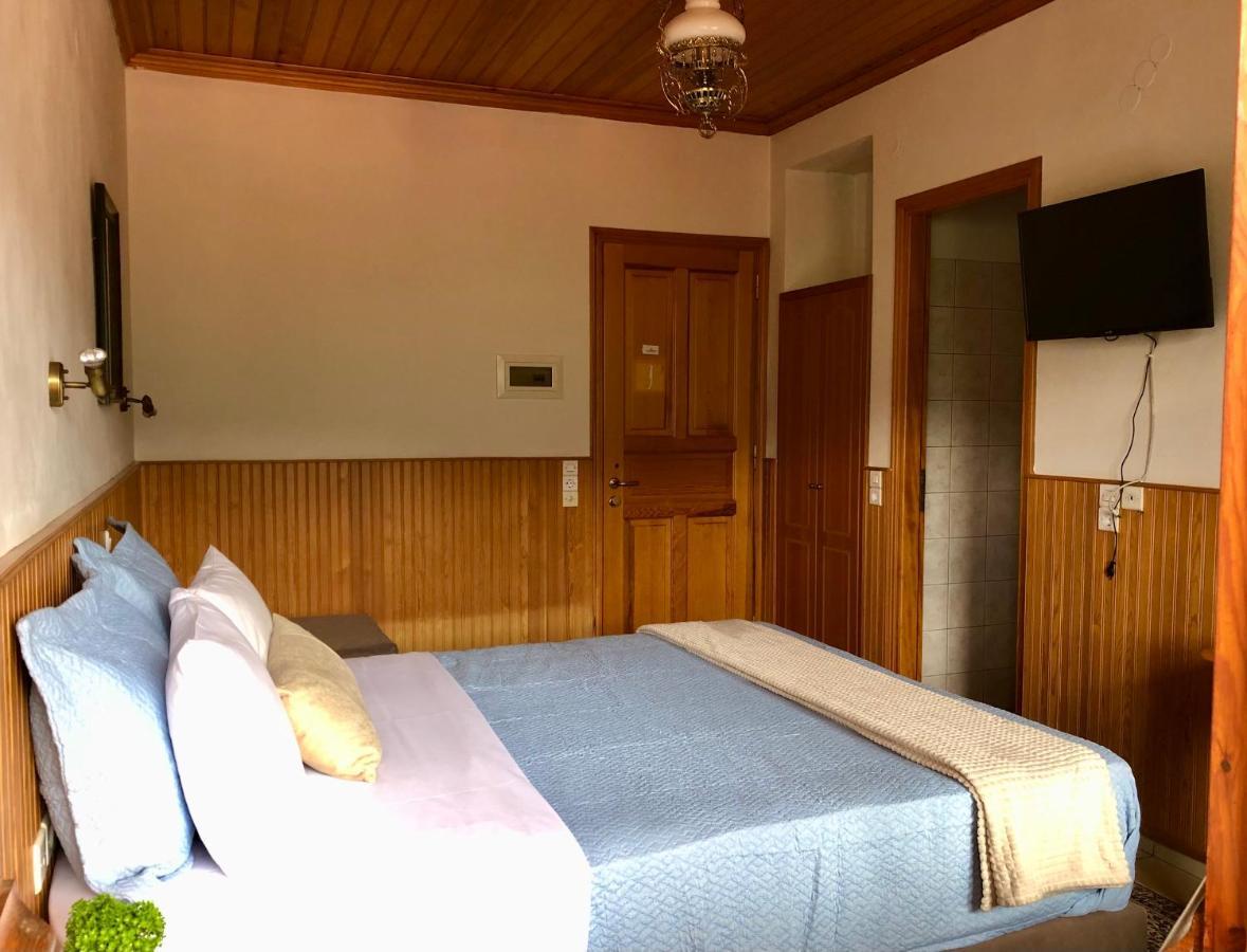 Apostolos Hotel Metsovo Luaran gambar