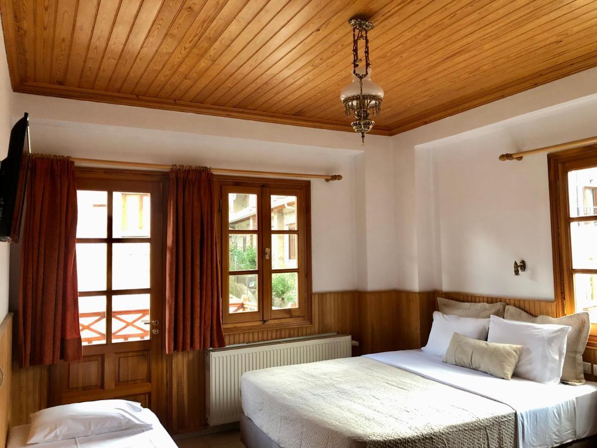 Apostolos Hotel Metsovo Luaran gambar