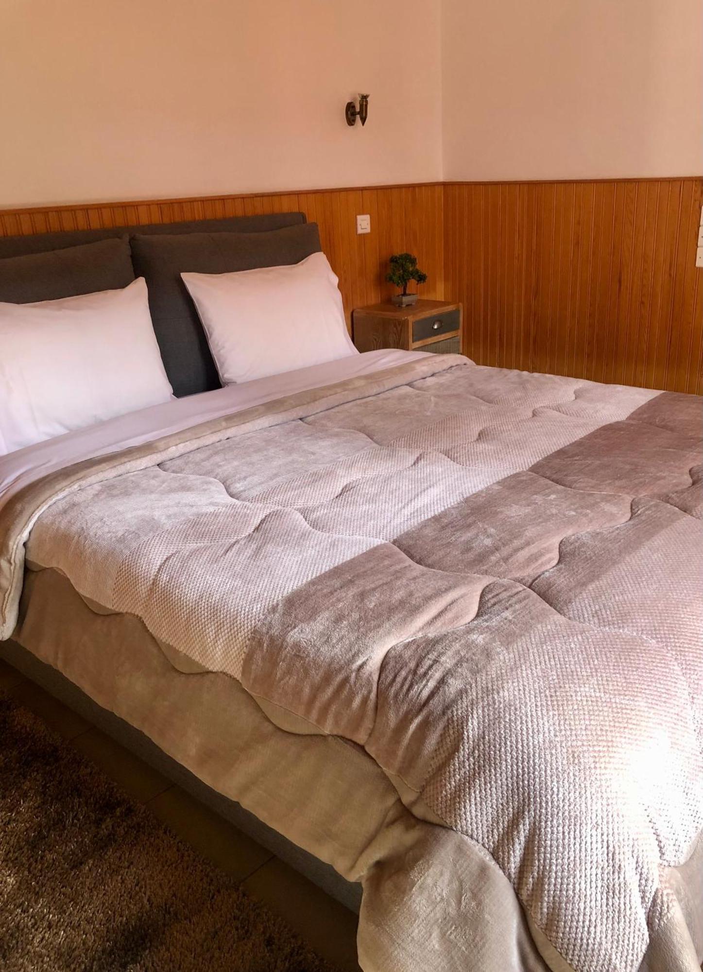 Apostolos Hotel Metsovo Luaran gambar