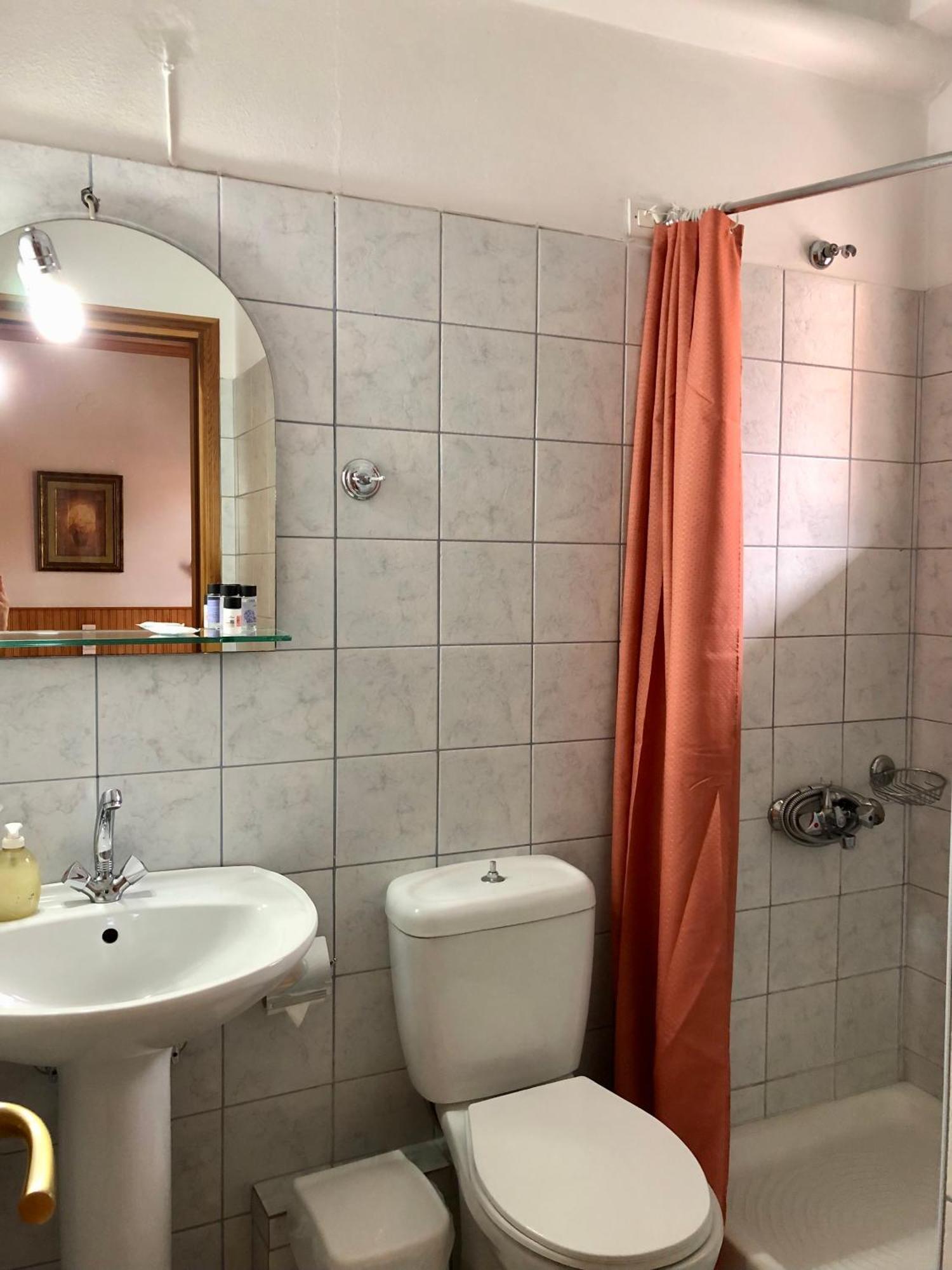 Apostolos Hotel Metsovo Bilik gambar
