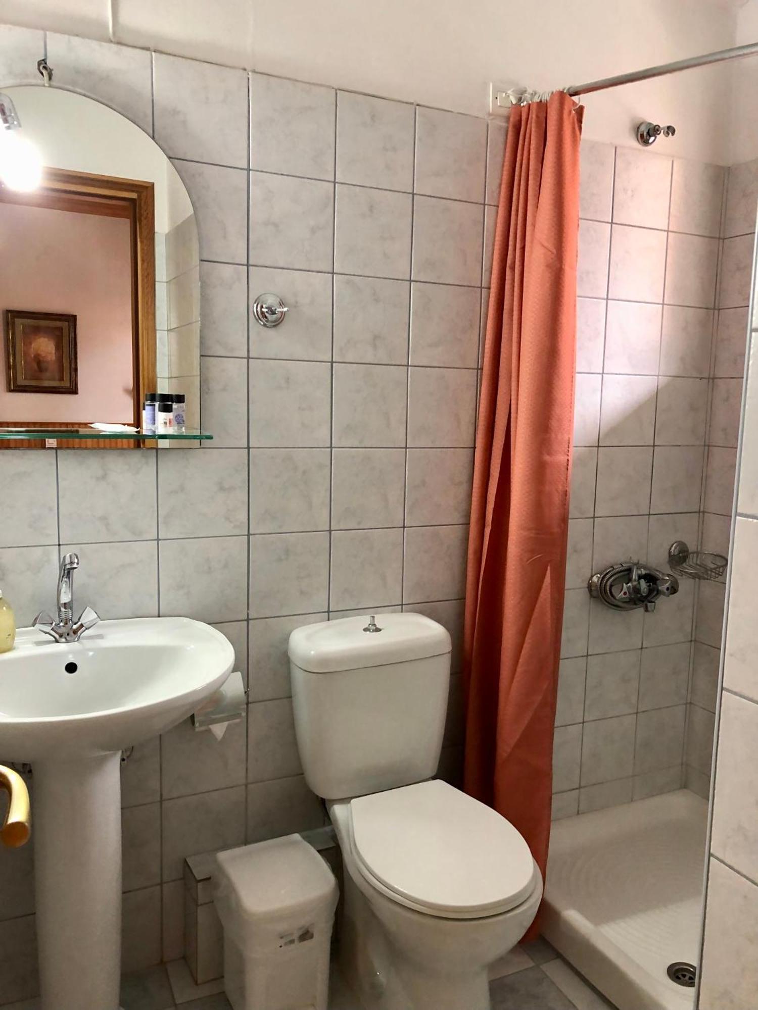 Apostolos Hotel Metsovo Bilik gambar