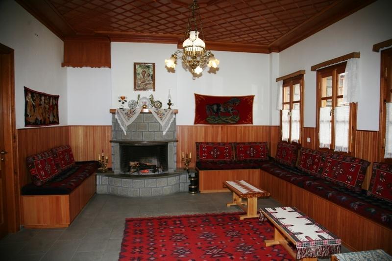 Apostolos Hotel Metsovo Luaran gambar
